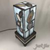 Gray agate lamp 2021a